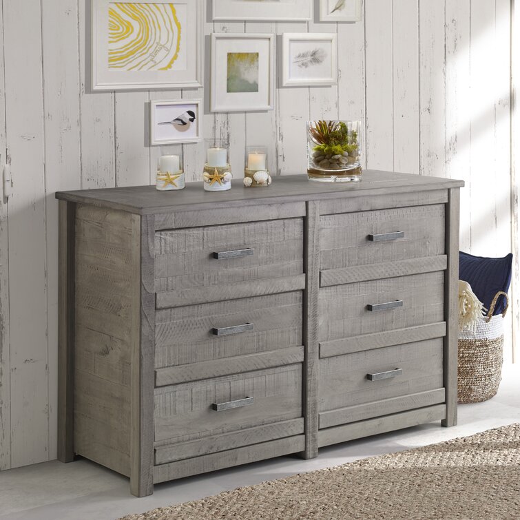 Better homes and gardens online dresser rustic gray